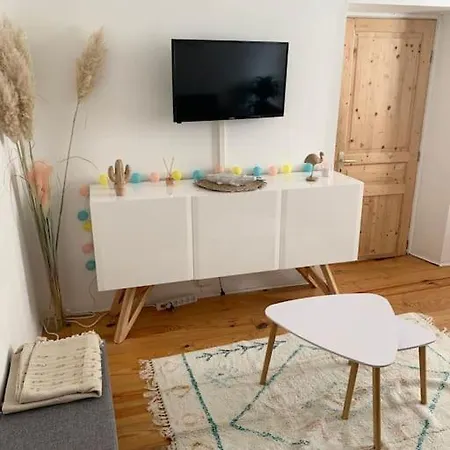 Le Petit Cocon Nimois Apartment