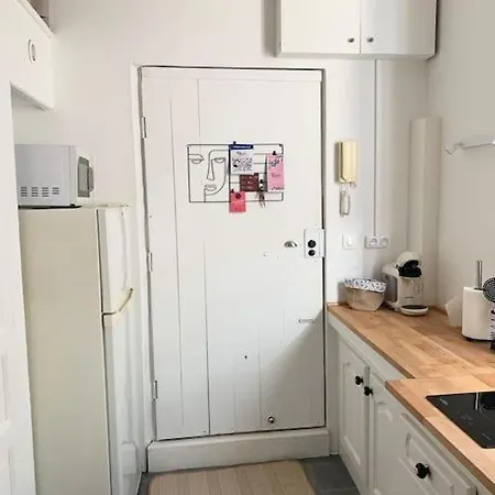 Appartement Le Petit Cocon Nimois *