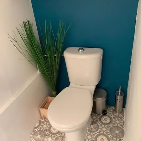 公寓 Le Petit Cocon Nimois 尼姆