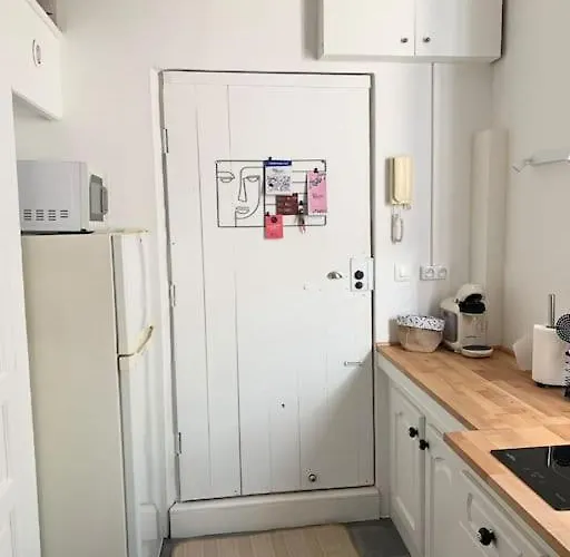 Appartement Le Petit Cocon Nimois *